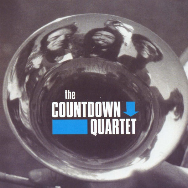 The Countdown Quartet cover