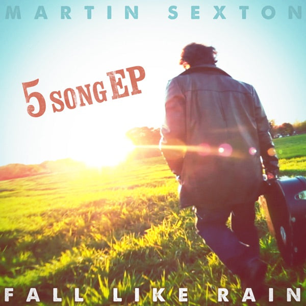 Fall Like Rain cover