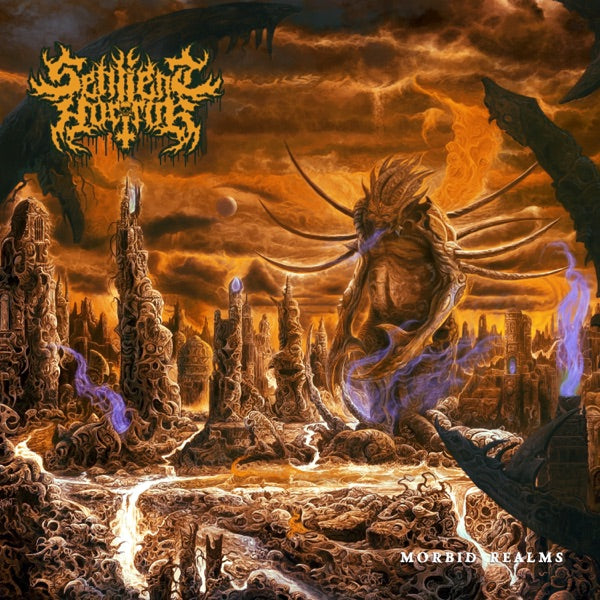 Morbid Realms cover