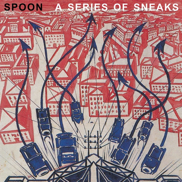 A Series of Sneaks cover