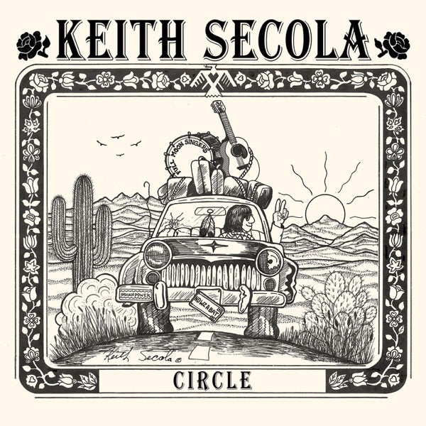 Circle (25th Anniversary) cover