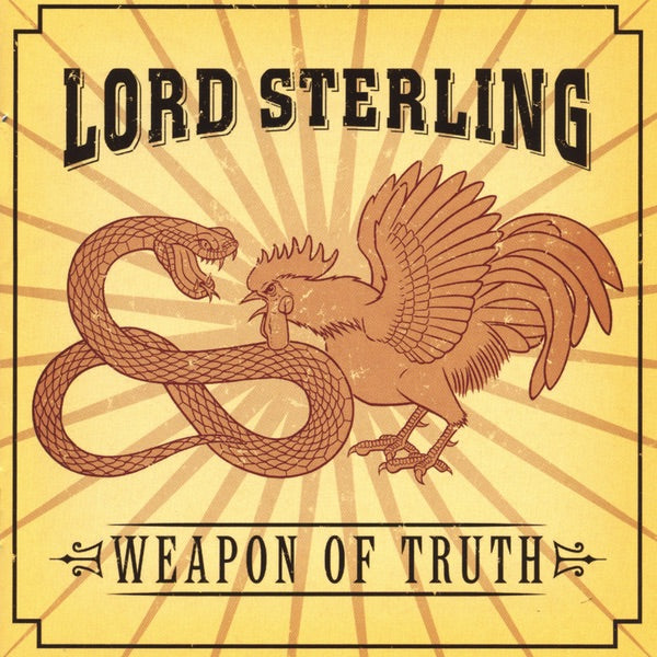 Weapon of Truth cover