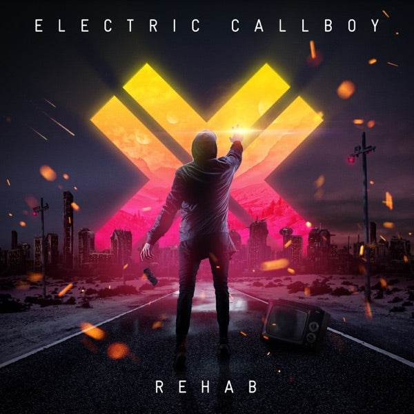 Rehab (Re-issue 2023) cover