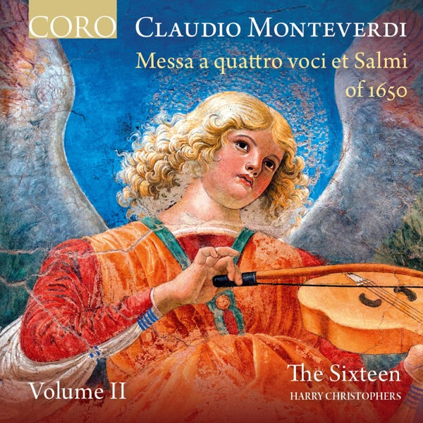 Messa a Quattro Voci Et Salmi 2 cover