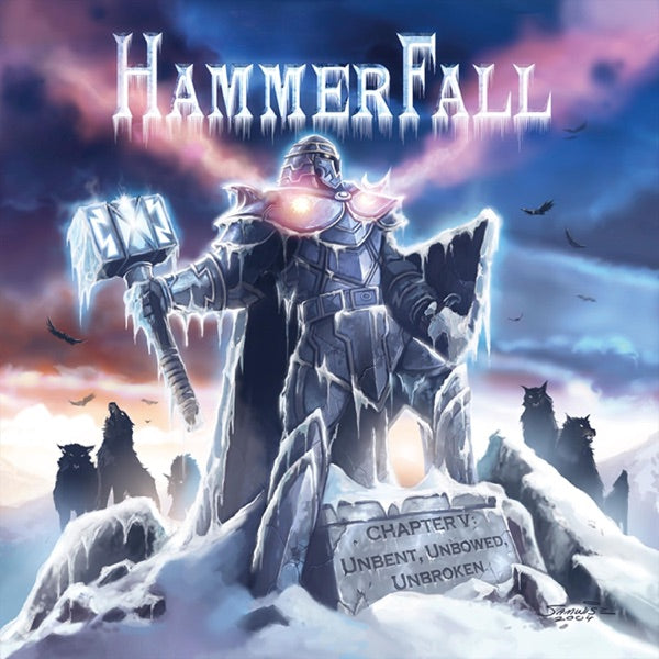 Chapter V-Unbent Unbowed Unbroken cover