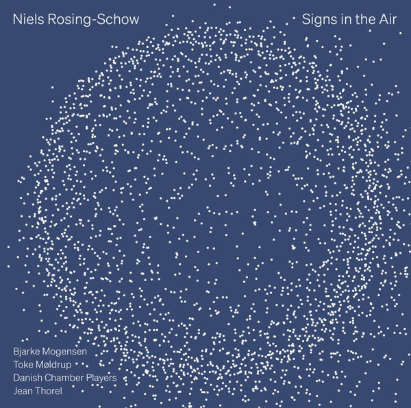 Niels Rosing-Schow: Signs in the Air cover