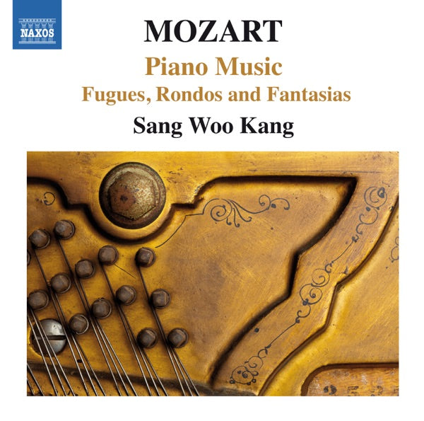 Fugues Rondos & Fantasias cover
