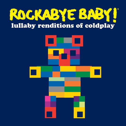 Lullaby Renditions Of Journey - Yellow cover