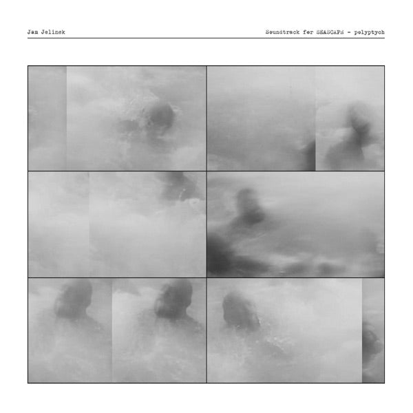 Soundtrack for SEASCAPE - Polyptych cover