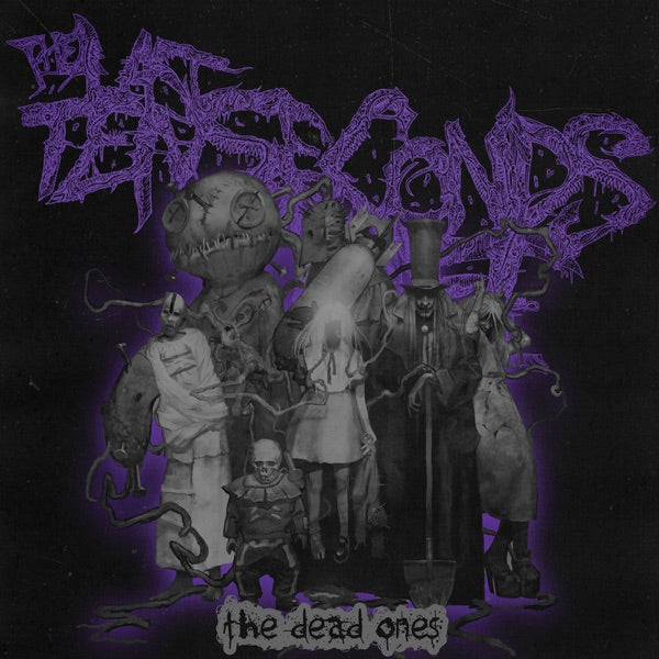 The Dead Ones cover