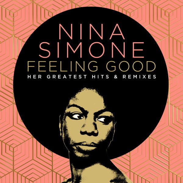 Feeling Good: Her Greatest Hits[Red LP] cover