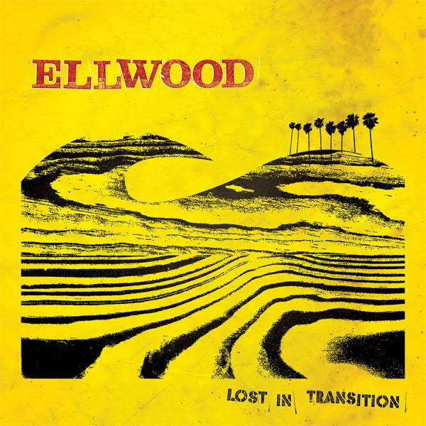 Lost In Transition cover