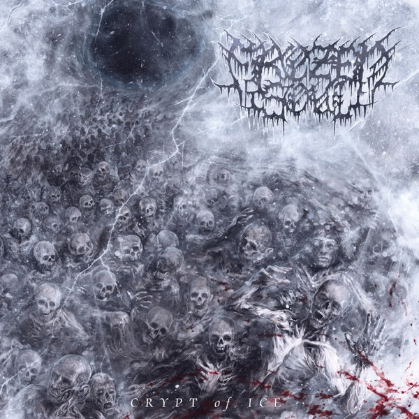 Crypt of Ice cover