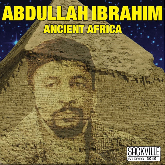 Ancient Africa cover