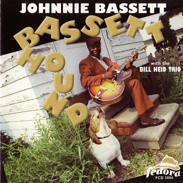 Bassett Hound cover