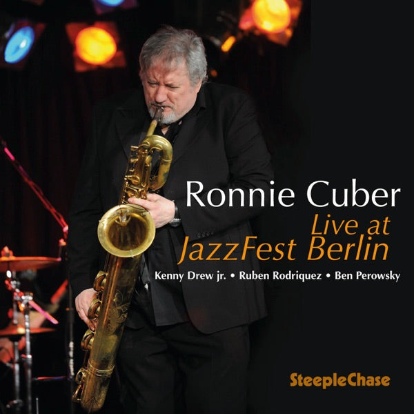 Live at JazzFest 2024 cover