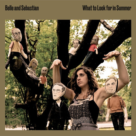 What To Look For In Summer cover