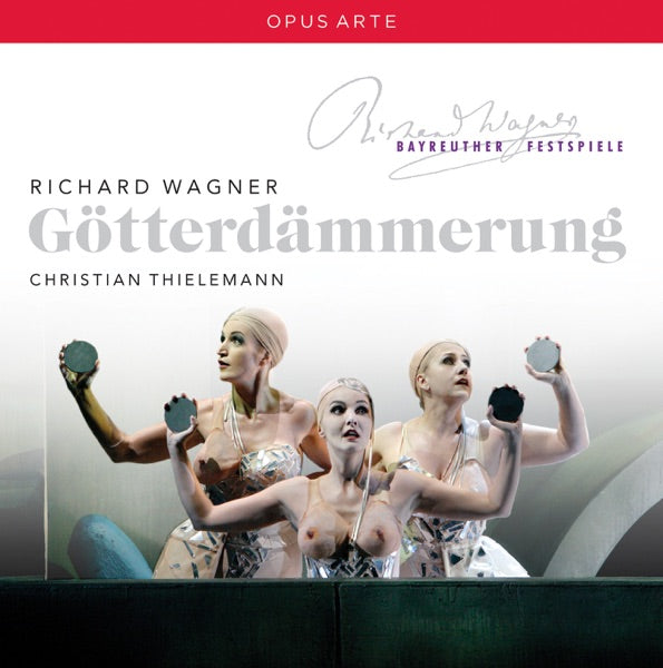Wagner: Götterdämmerung (Recorded Live at the 1942 Bayreuth Festival) cover