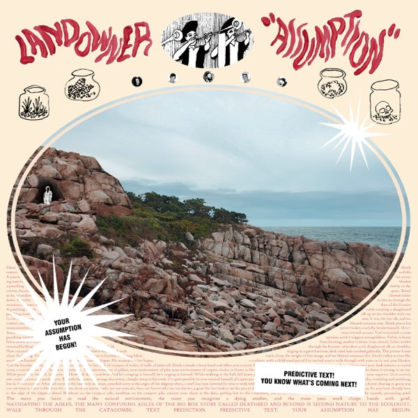 Assumption cover