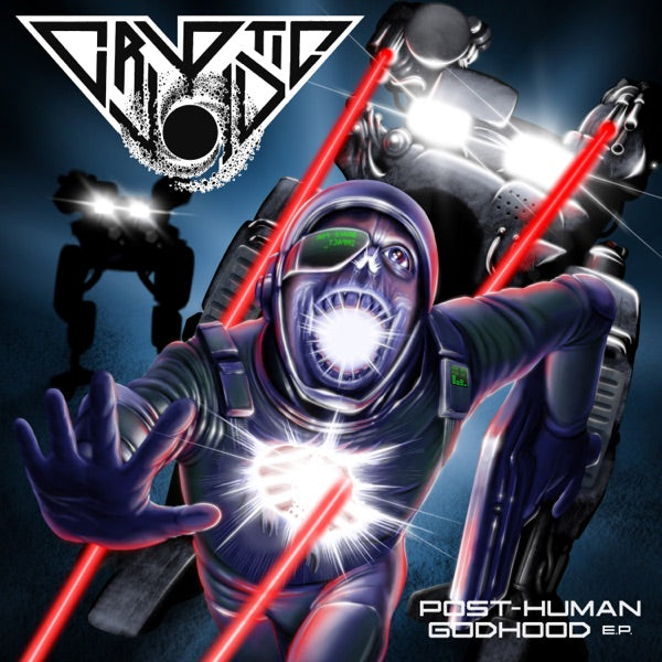 Post-human Godhood cover