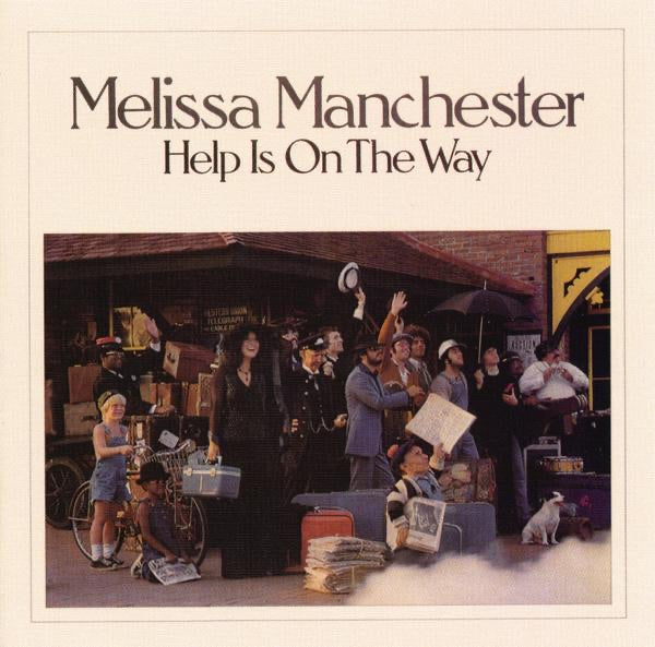 Help Is On the Way cover