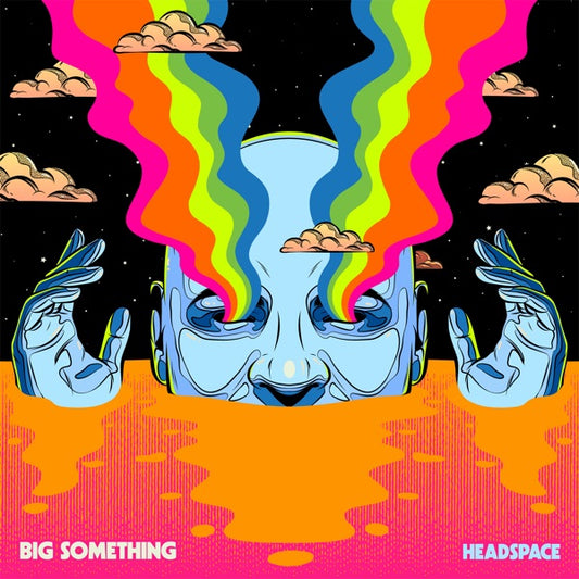 Headspace cover