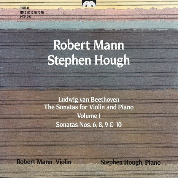Complete Violin Sonatas cover