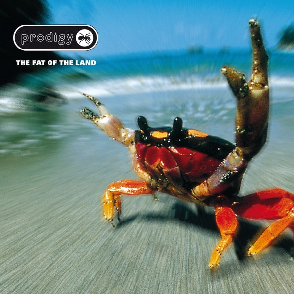 The Fat of the Land cover