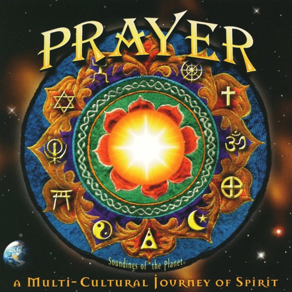Prayer: Multi Cultural Journey Of Spirit cover