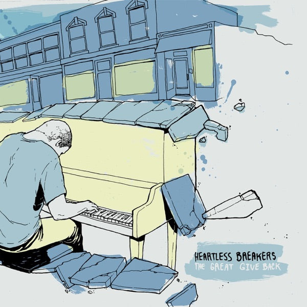 The Great Give Back cover