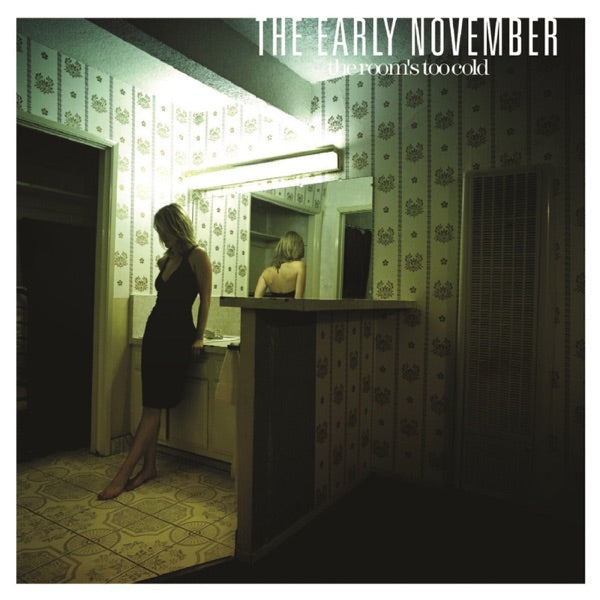 The Room's Too Cold cover