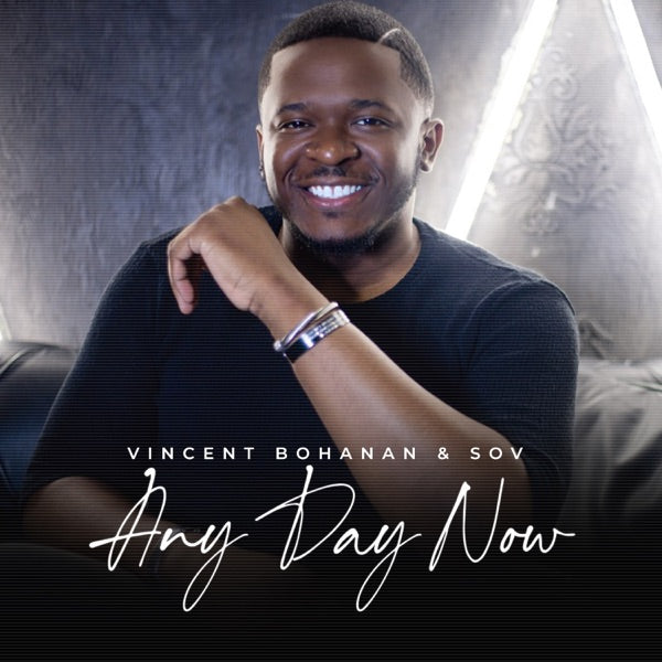 Any Day Now cover