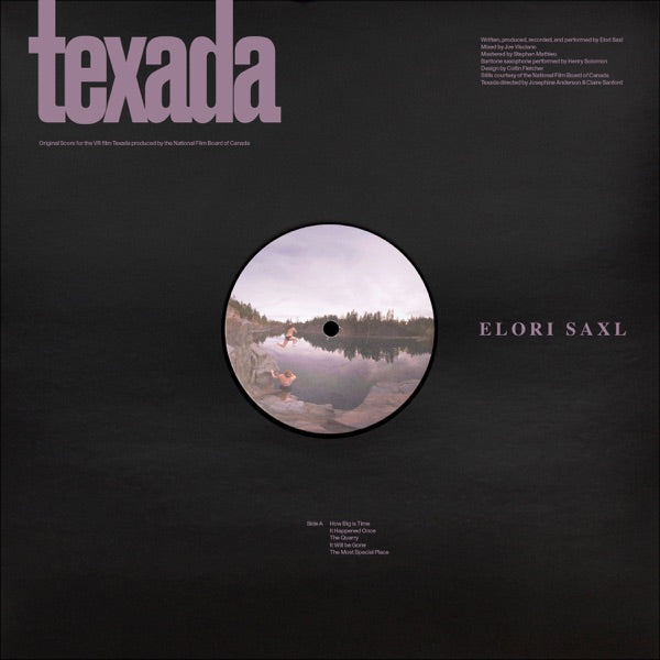 Texada cover