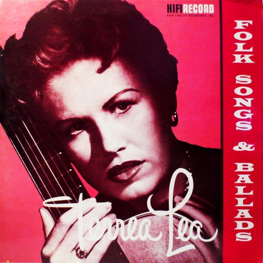Folk Songs & Ballads (Digitally Remastered) cover
