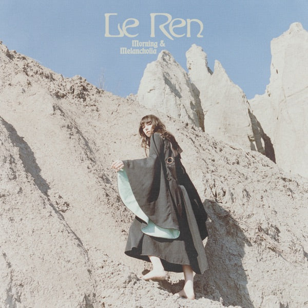Morning & Melancholia (White Vinyl) cover