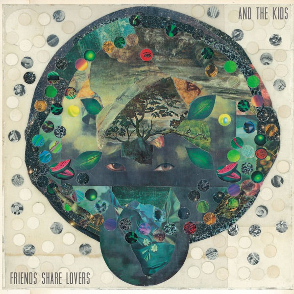 Friends Share Lovers cover