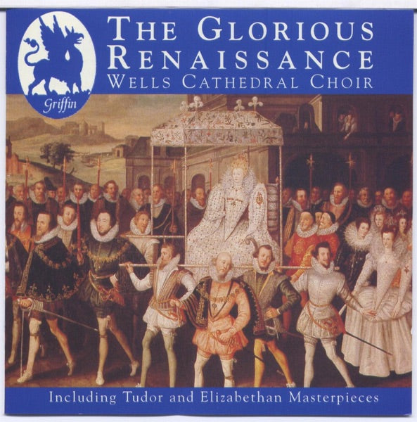 Glorious Renaissance cover
