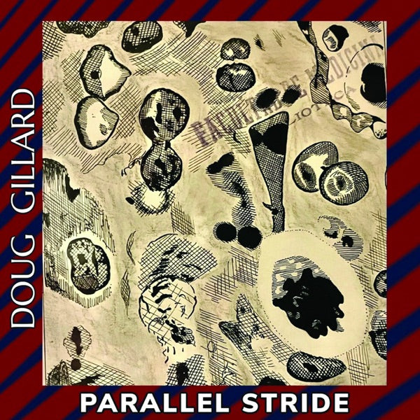 Parallel Stride cover