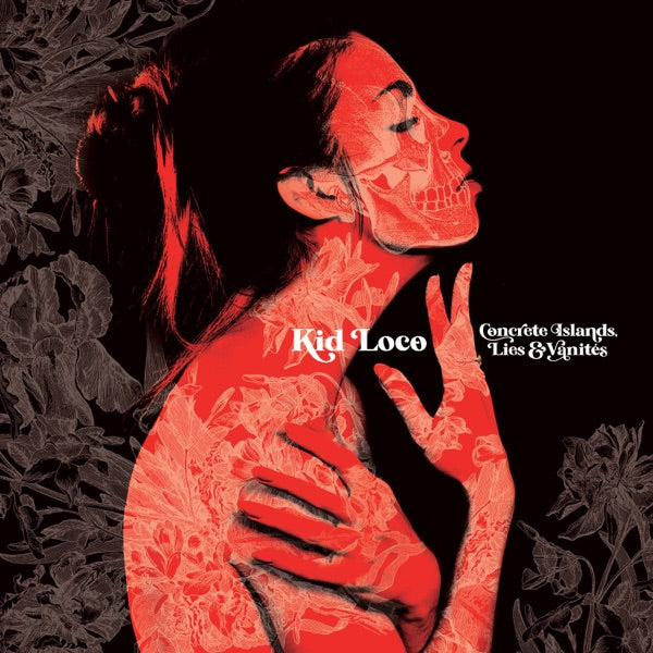 Concrete Islands, Lies & Vanites cover