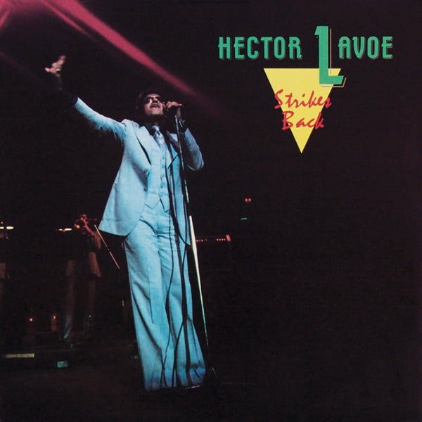 Strikes Back[180g LP] cover