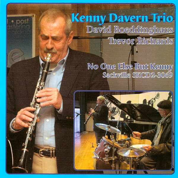No One Else But Kenny cover