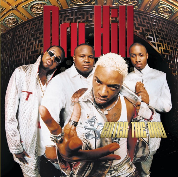 Enter The Dru[2 LP] cover