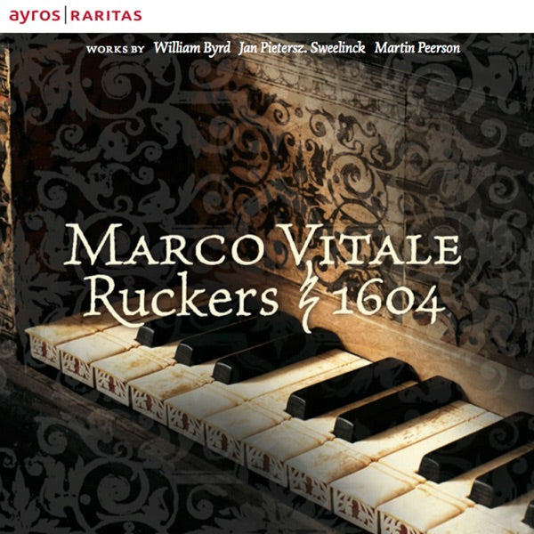 Ruckers 1604 cover