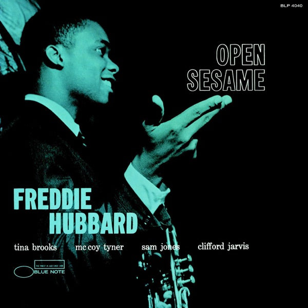 Open Sesame [LP] cover