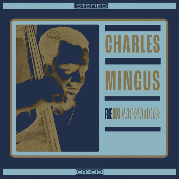 Reincarnations cover