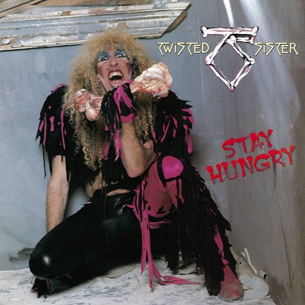 Stay Hungry cover
