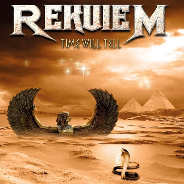 Time Will Tell cover