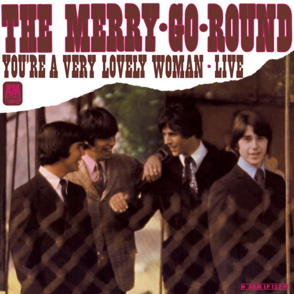 You're a Very Lovely Woman: Live [Vinyl] cover