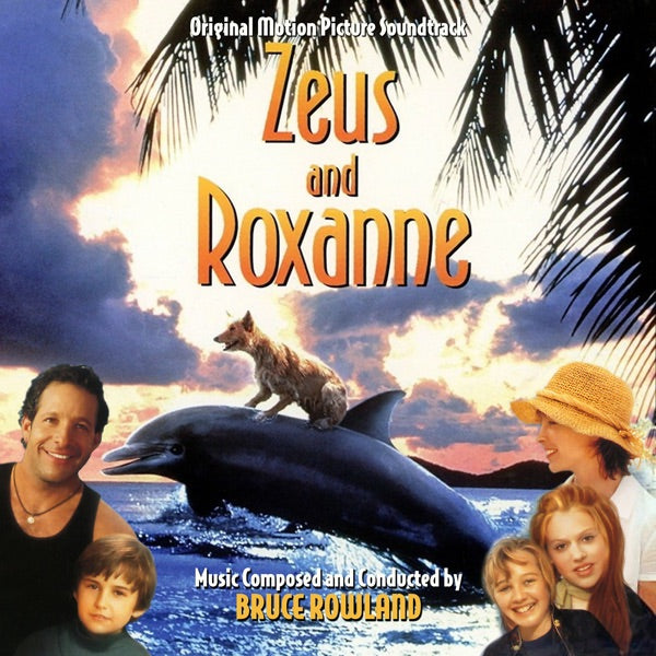 Zeus And Roxanne (Original Soundtrack) cover