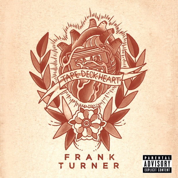 Tape Deck Heart[LP] cover